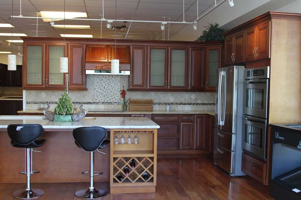 KZ Kitchen Cabinet & Stone, Inc. | 1500 El Paseo de Saratoga, San Jose, CA 95130, USA | Phone: (408) 866-6008