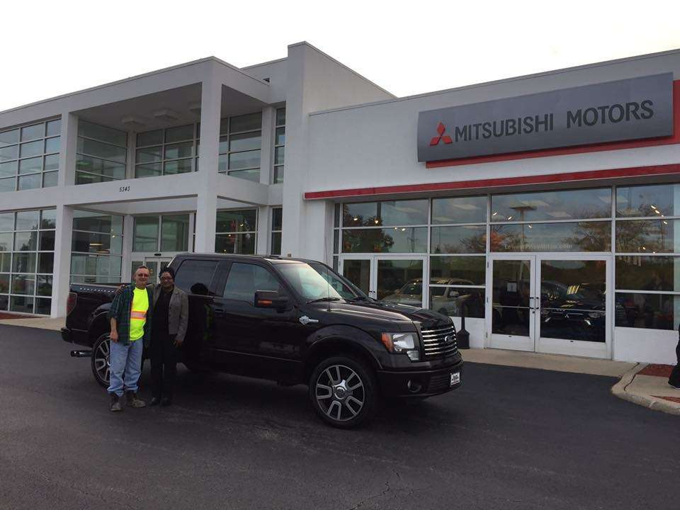 South Suburban Mitsubishi | 5343 Miller Cir Dr, Matteson, IL 60443, USA | Phone: (708) 898-3300