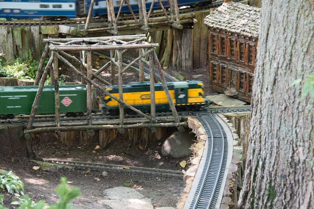 Model Railroad Garden | Northbrook, IL 60062, USA