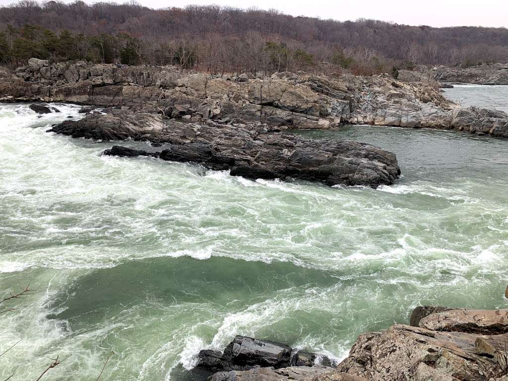 Great Falls Visitor Center | 9200 Old Dominion Dr, McLean, VA 22102