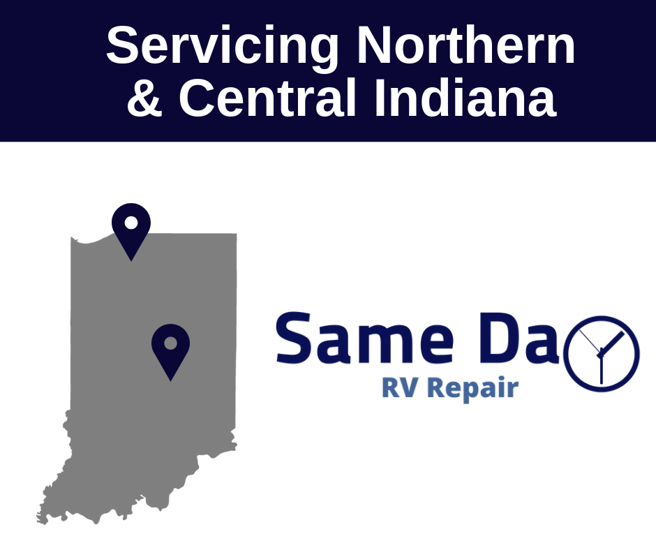 Same Day RV Repair | 32351 IN-2, New Carlisle, IN 46552, USA | Phone: (574) 213-6895