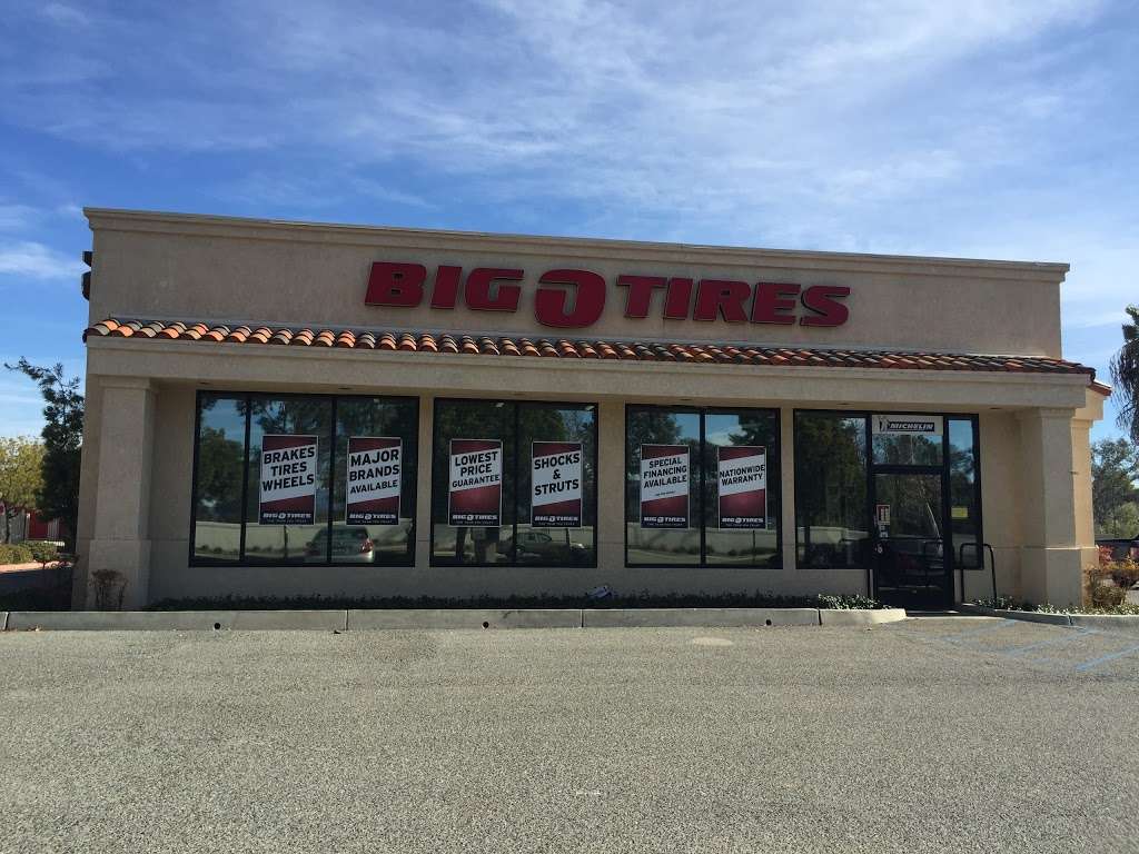 Big O Tires | 40420 California Oaks Rd, Murrieta, CA 92562 | Phone: (951) 600-0160