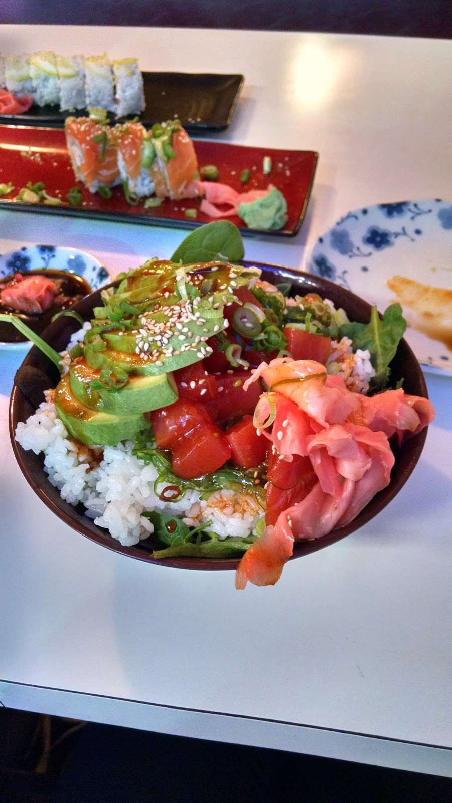 Narumi Sushi | 9118 Fletcher Pkwy, La Mesa, CA 91942, USA | Phone: (619) 461-1151