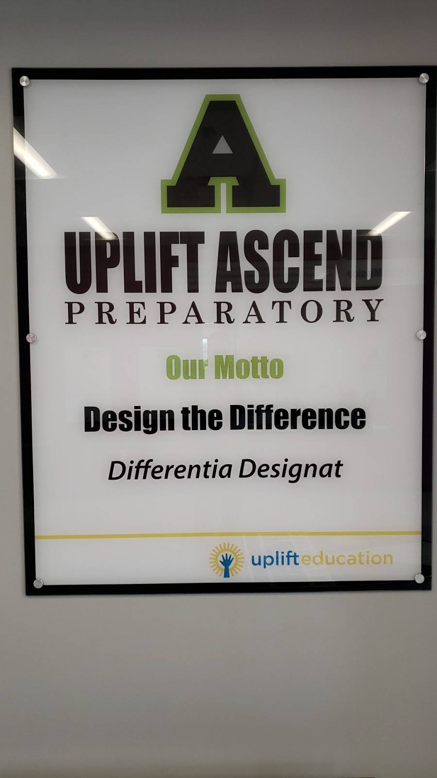 Uplift Ascend Preparatory | 3301 Turf Paradise Parkway, Fort Worth, TX 76140, USA | Phone: (817) 768-4300