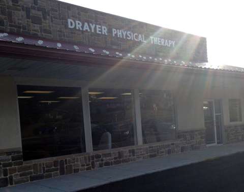 Drayer Physical Therapy Institute | 492 N Main St, Red Lion, PA 17356 | Phone: (717) 417-5606