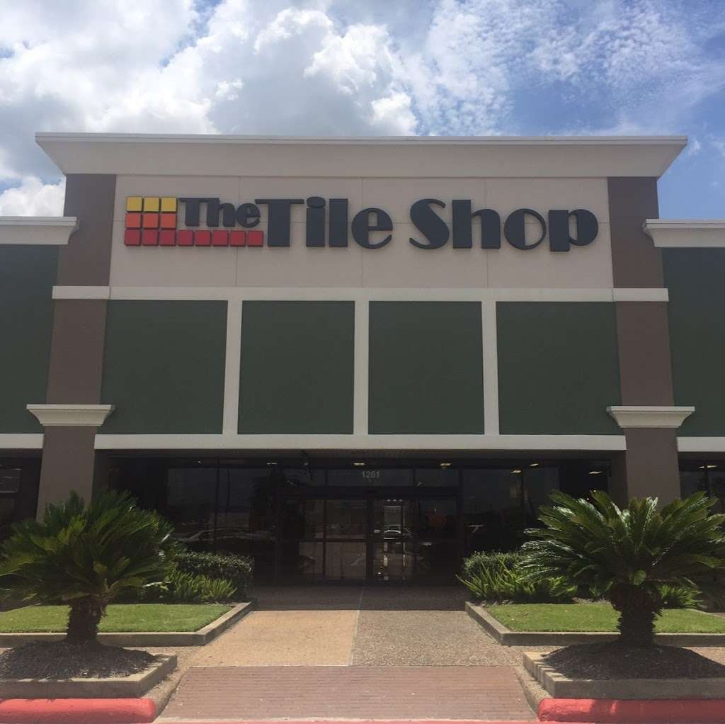 The Tile Shop | 1261 Bay Area Blvd, Webster, TX 77598, USA | Phone: (281) 316-1976