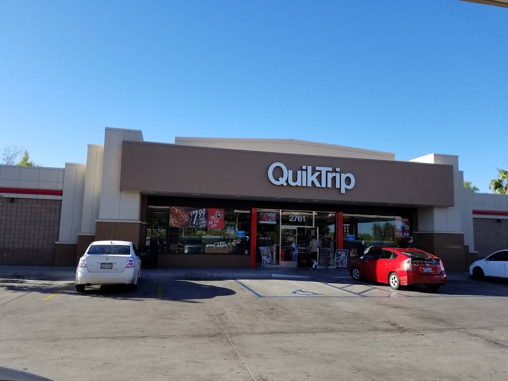 QuikTrip | 2761 E Baseline Rd, Gilbert, AZ 85234, USA | Phone: (480) 558-5342