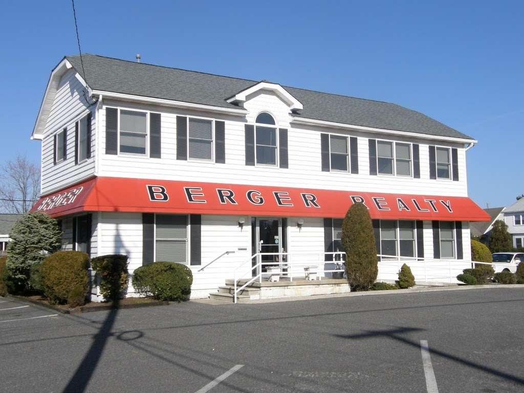 Berger Realty | 109 E 55th St, Ocean City, NJ 08226 | Phone: (800) 399-3484