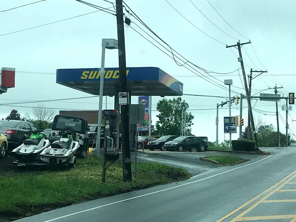 Sunoco Gas Station | 20 2nd St Pike, Southampton, PA 18966, USA | Phone: (215) 322-7187