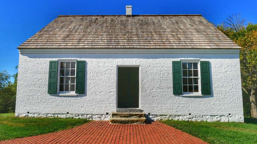 Antietam National Battlefield Visitor Center | 5831 Dunker Church Rd, Sharpsburg, MD 21782, USA | Phone: (301) 432-5124