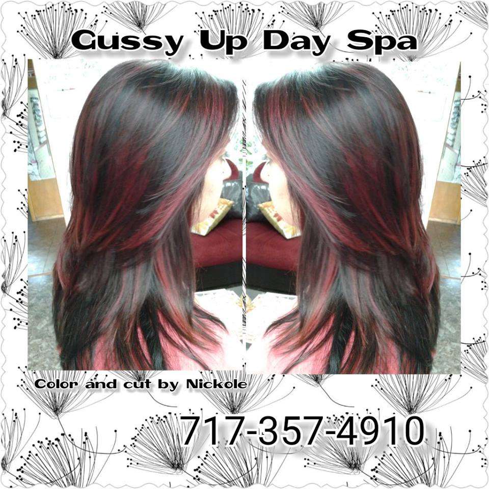 Gussy Up Day Spa and Boutique | 212 S Queen St, Littlestown, PA 17340, USA | Phone: (717) 359-8787