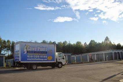 Cove Point Self Storage | 15 Cove Point Rd, Lusby, MD 20657 | Phone: (410) 921-0660