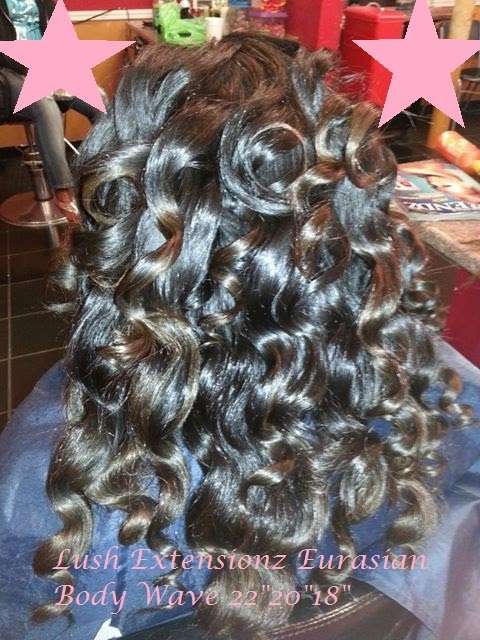 Lush Extensionz | Grapetree Ct, Charlotte, NC 28215, USA | Phone: (877) 600-5714