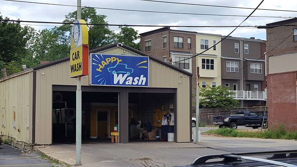 Happy Wash of Hyattsville | 5506 Baltimore Ave, Hyattsville, MD 20781 | Phone: (301) 864-7172