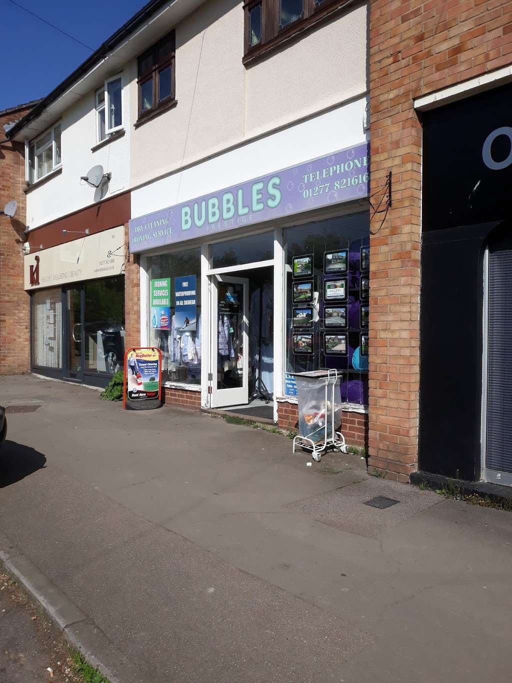 Bubbles Prestige Ltd | 82 Church Ln, Doddinghurst, Brentwood CM15 0NG, UK | Phone: 01277 821616