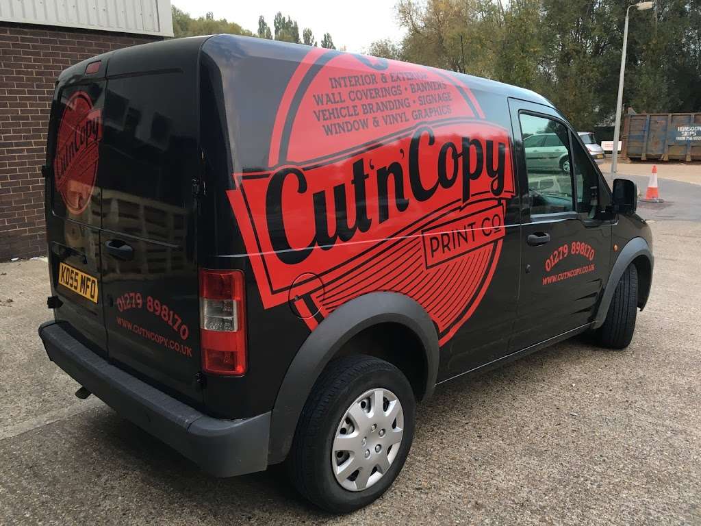 CutnCopy | Unit 5, Housham Hall, Harlow Rd, Matching Tye, Harlow CM17 0PB, UK | Phone: 01279 898170