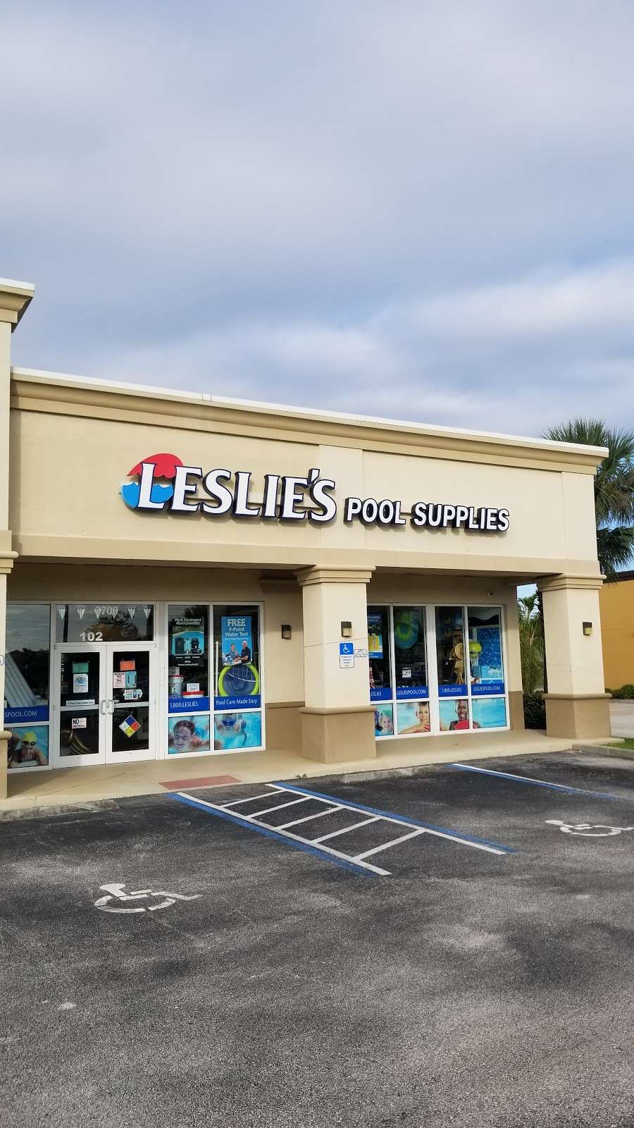 Leslies Pool Supplies, Service & Repair | 3700 Murrell Rd, Rockledge, FL 32955, USA | Phone: (321) 433-3311