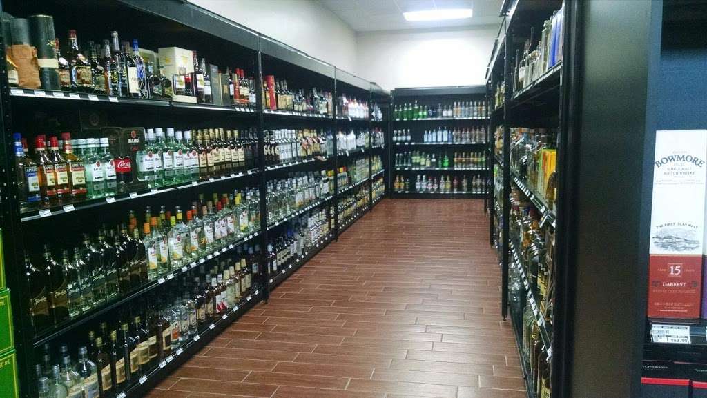 Liquor Cabinet | 2615 Mills Branch Dr, Kingwood, TX 77345, USA | Phone: (281) 358-2710