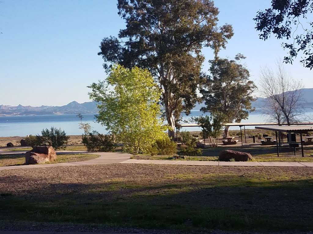 Boulder Beach Picnic Area | North Boulder Beach Picnic Access Road, Boulder City, NV 89005