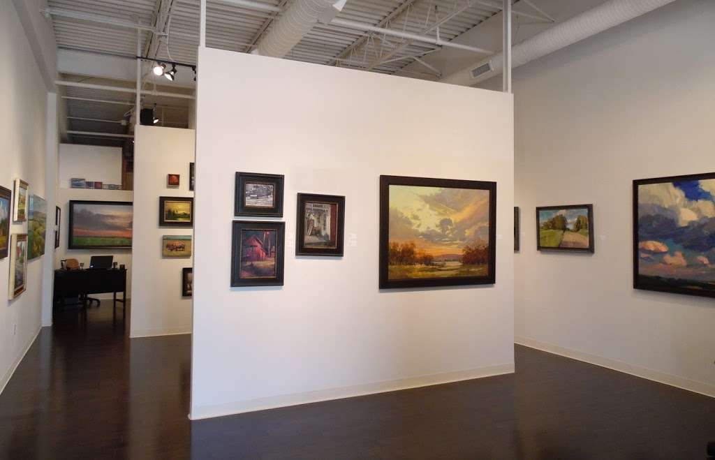 The Rice Gallery of Fine Art | 4829 W 119th St, Overland Park, KS 66209, USA | Phone: (913) 685-8889