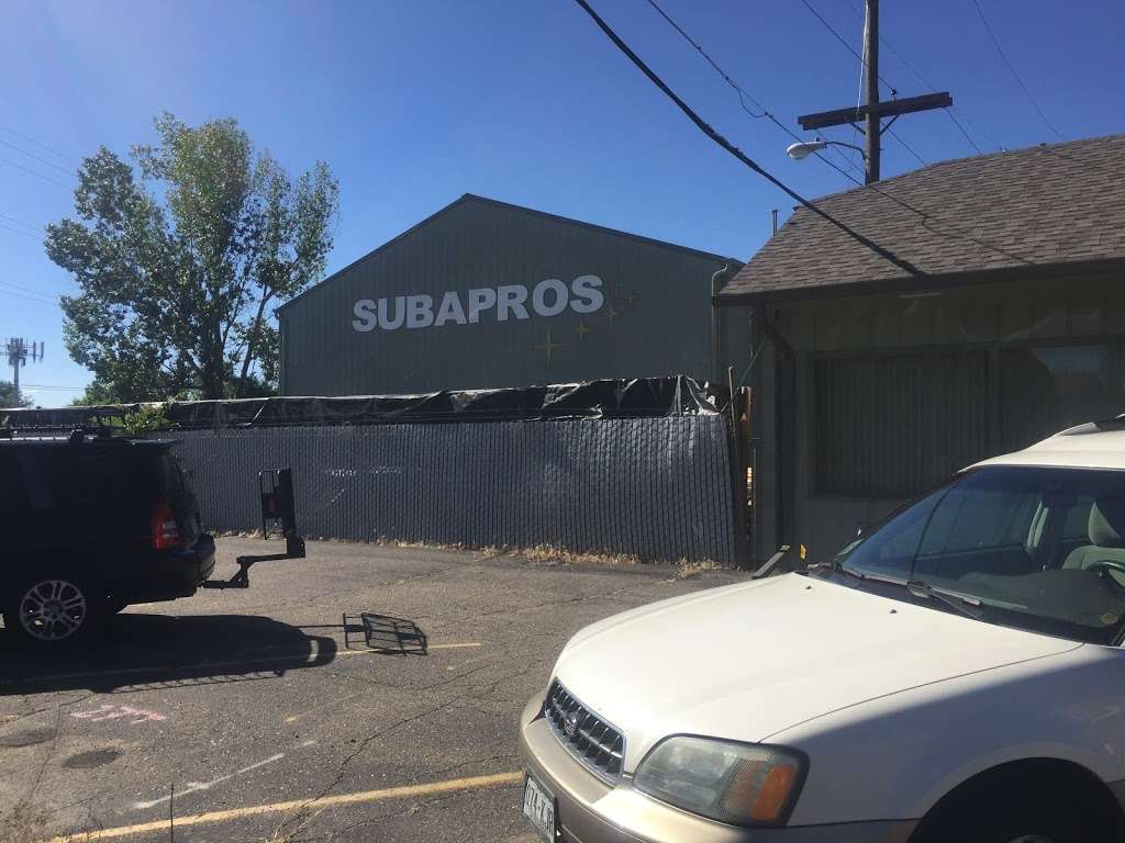SubaPros, Inc. | 11072 W 44th Ave, Wheat Ridge, CO 80033 | Phone: (303) 424-1967
