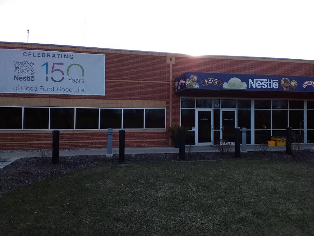 Nestle Dreyers Ice Cream | 3426 N Wells St, Fort Wayne, IN 46808, USA | Phone: (260) 483-3102