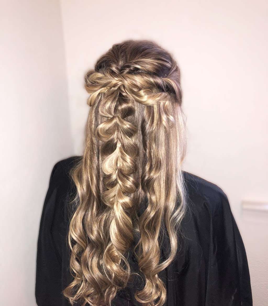 Hair By Chelsea Langan | 301 Fenn Ct, Middletown, DE 19709, USA | Phone: (610) 405-4406