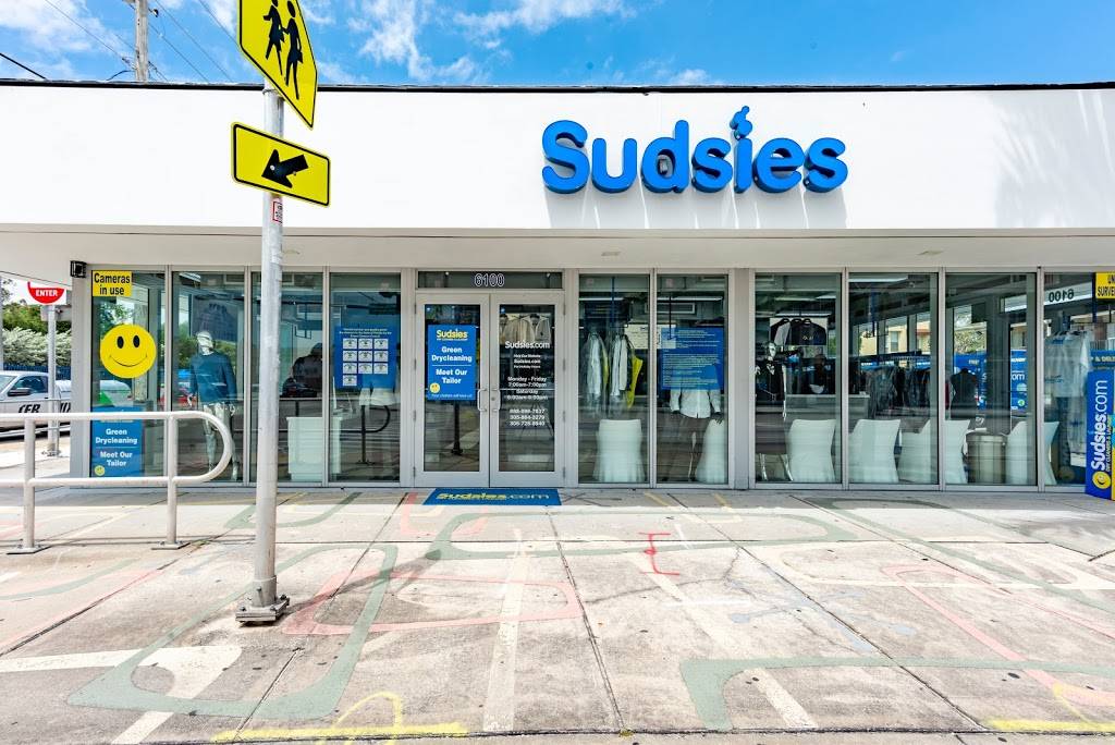 Sudsies Dry Cleaners 6100 Biscayne Blvd, Miami, FL 33137