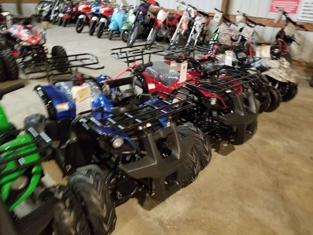 Birdys Scooters And ATVs | 1715 W 53rd St, Anderson, IN 46013, USA | Phone: (317) 445-1623