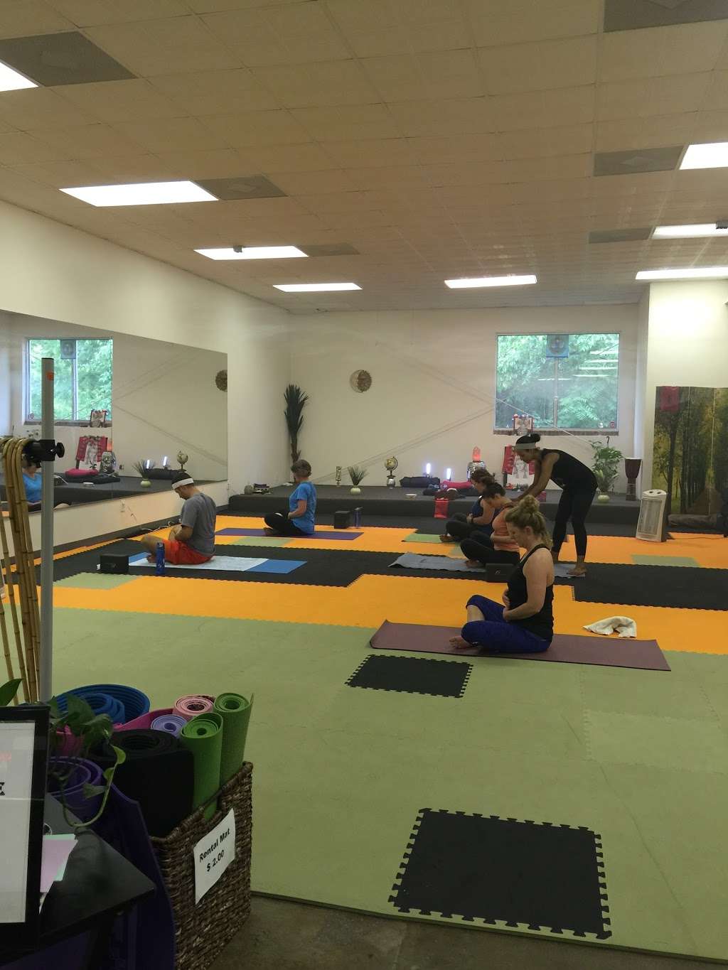 Yoga OM (Mind, Body & Spirit) School of Continuing Education | 15019 Rosemary Way Dr, Huntersville, NC 28078, USA | Phone: (704) 659-3622