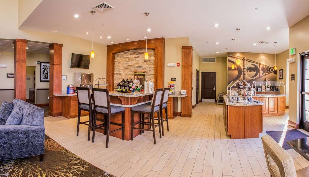 Staybridge Suites Schererville | 1758 Fountain Park Dr, Schererville, IN 46375, USA | Phone: (219) 227-5125