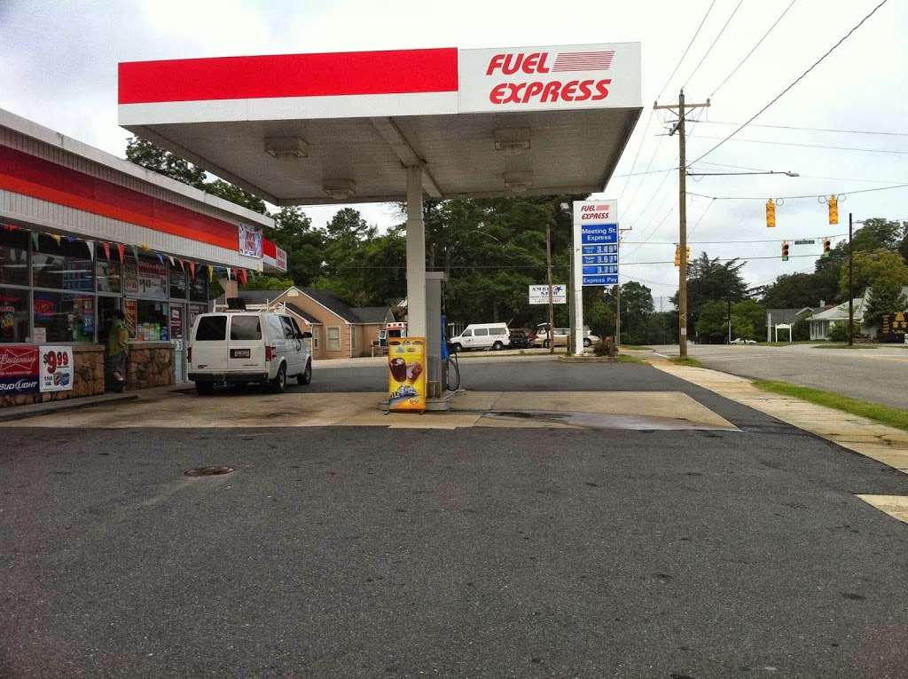 Fuel Express | 427 W Meeting St, Lancaster, SC 29720, USA | Phone: (803) 283-6363