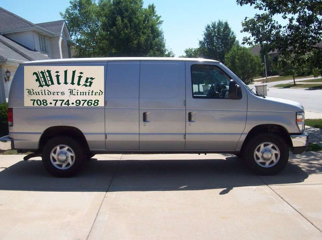 Willis Builders Ltd. | 10530 Louetta Ln, Orland Park, IL 60467 | Phone: (708) 478-5218