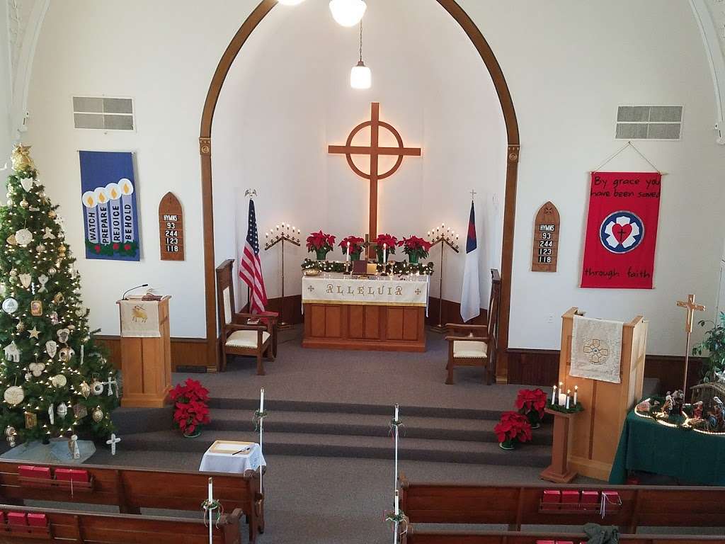 Gloria DEI Lutheran Church | 428 Walworth St, Lake Geneva, WI 53147 | Phone: (262) 248-8058