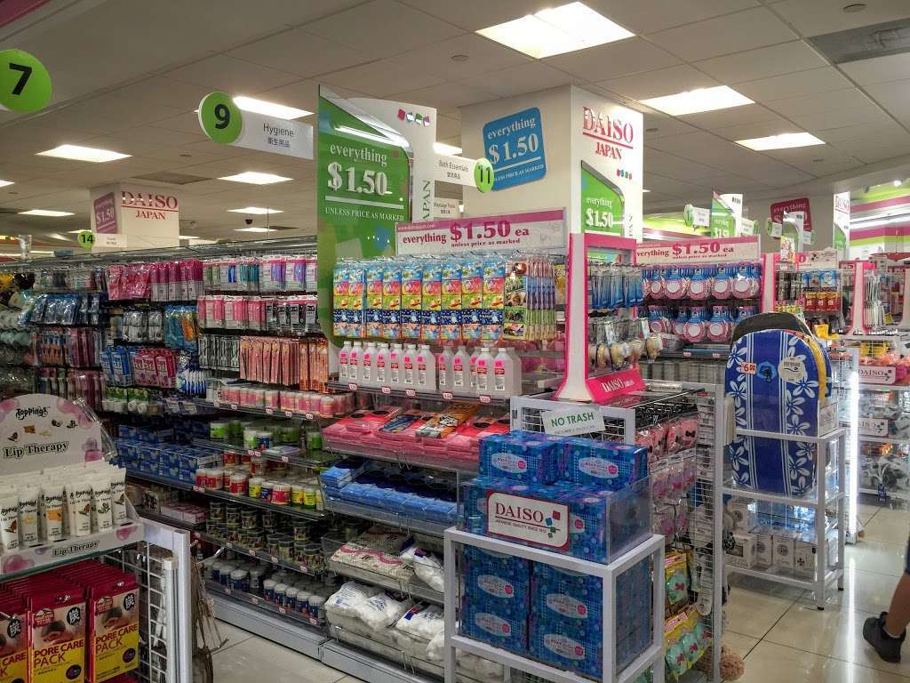 Daiso Japan | 140 W Valley Blvd #180-B, San Gabriel, CA 91776, USA | Phone: (626) 312-9572