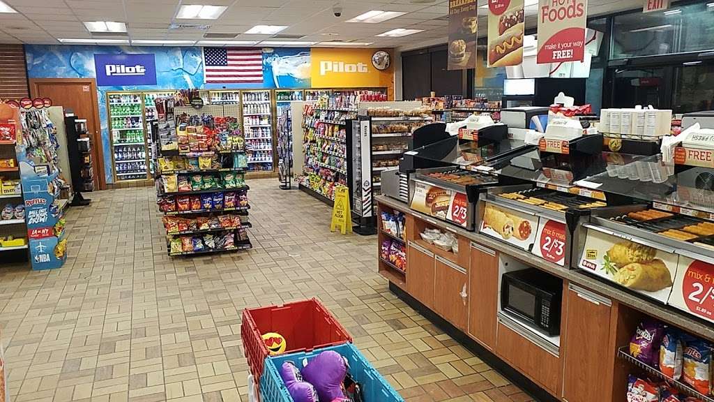 Pilot Travel Center | 1114 State Route 93 Hwy, Drums, PA 18222, USA | Phone: (570) 788-3262