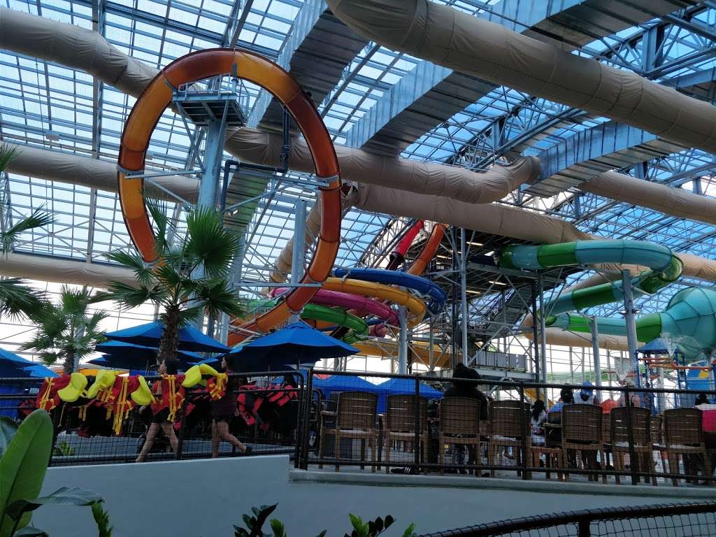 Epic Waters Indoor Waterpark | 2970 Epic Place, Grand Prairie, TX 75052, USA | Phone: (972) 337-3131