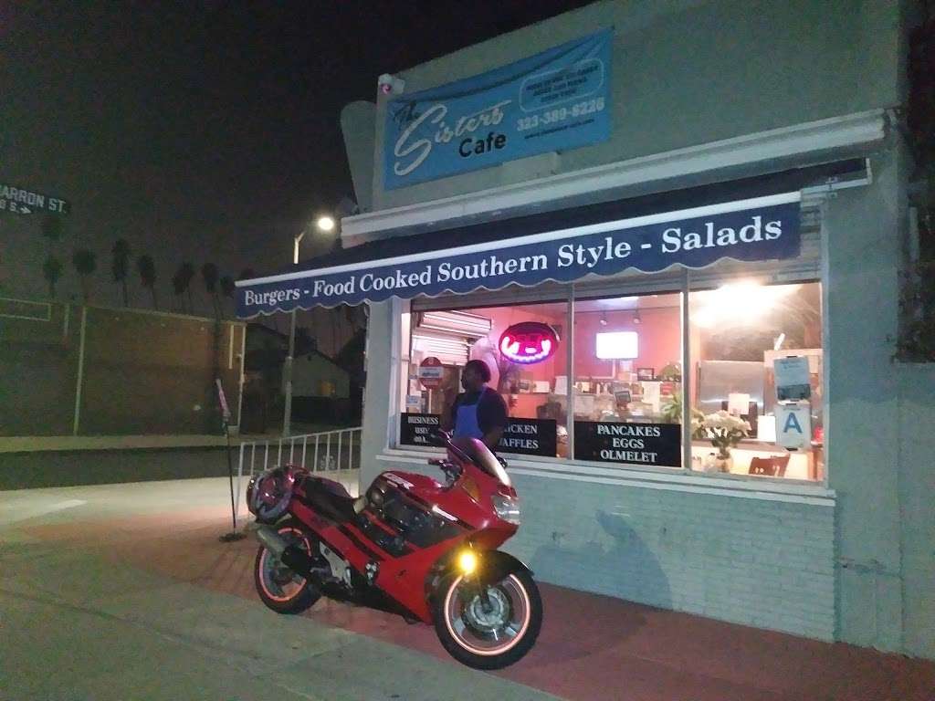 The Sisters Cafe | 1977 W 48th St, Los Angeles, CA 90062, USA | Phone: (323) 389-8226