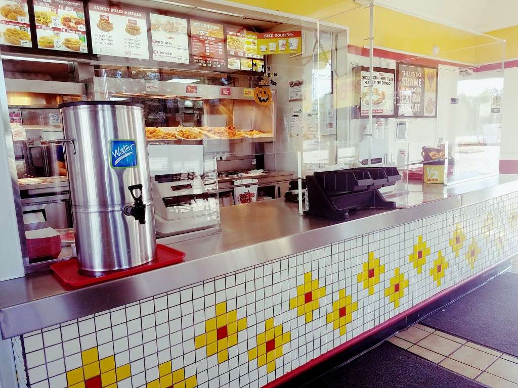 Churchs Chicken | 12004 Veterans Memorial Dr, Houston, TX 77067, USA | Phone: (281) 537-1979