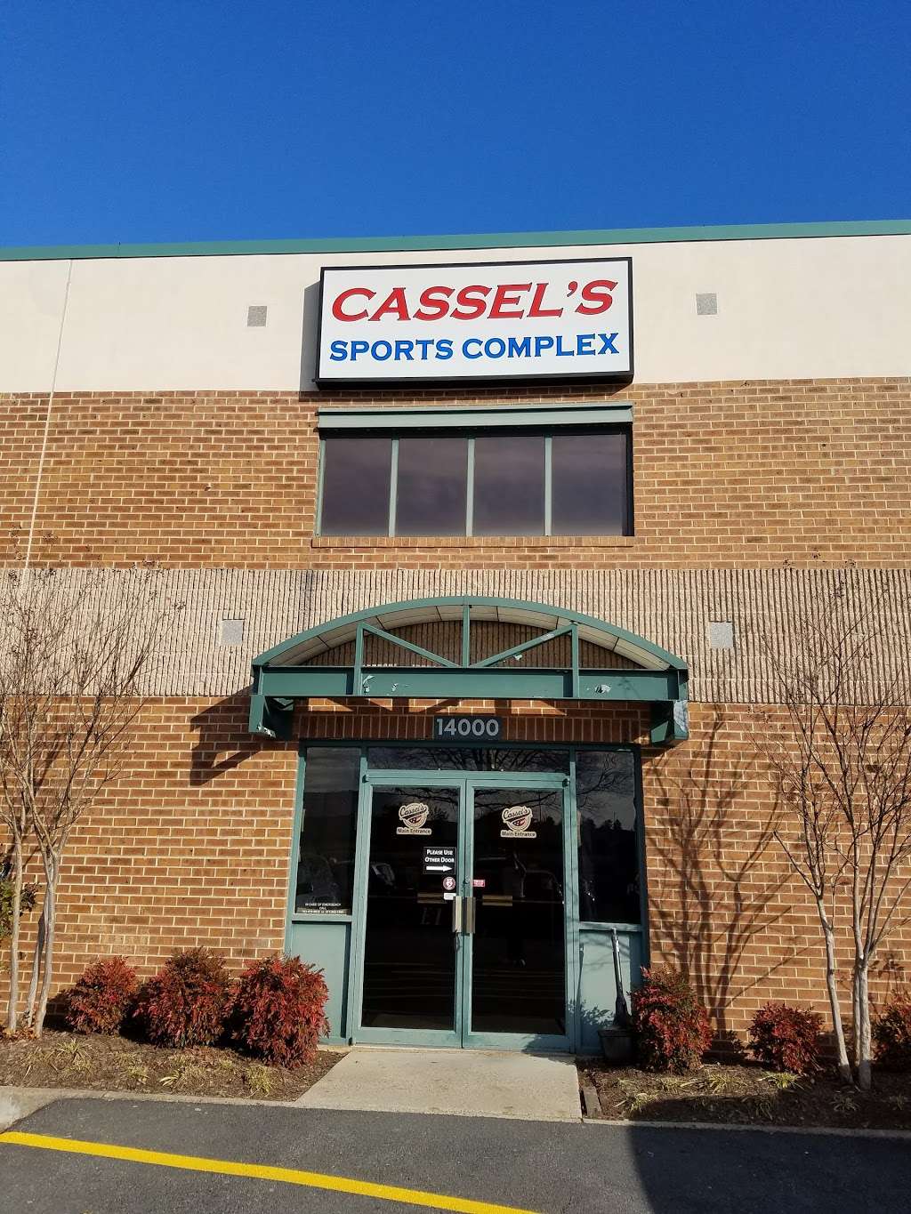 Cassels Sports Complex | 14000 Park Center Rd, Herndon, VA 20171, USA | Phone: (703) 435-4447