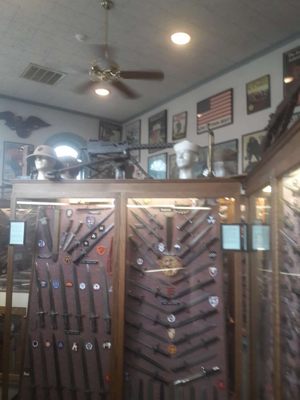 American Military Edged Weaponry Museum | 3562 Old Philadelphia Pike, Intercourse, PA 17534, USA | Phone: (717) 768-7185