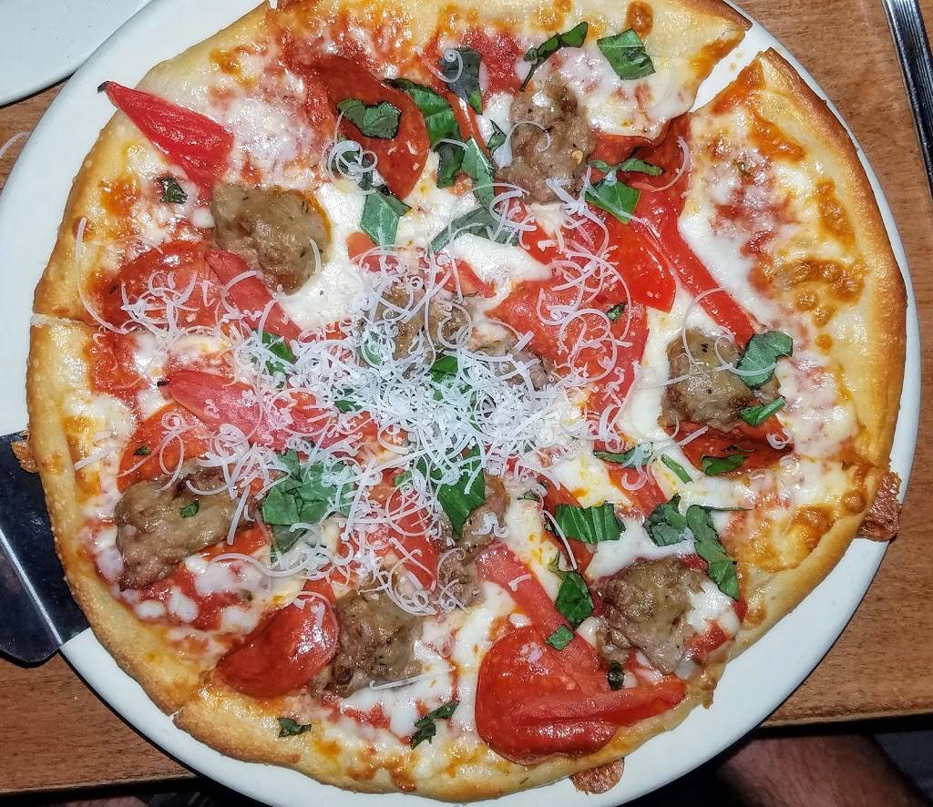 Eddies Pizzeria Cerino | 7305 Broadview Rd, Seven Hills, OH 44131, USA | Phone: (216) 236-6007