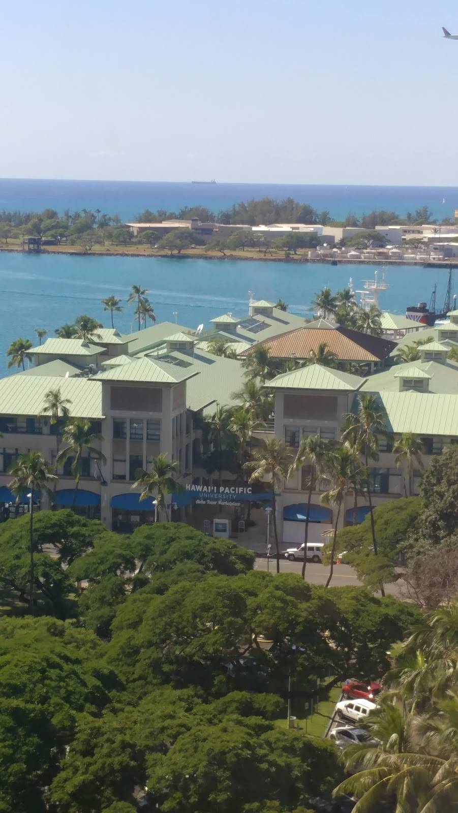 pacific university hawaii loa campus