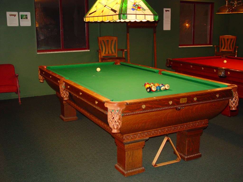 Rack and Roll Billiard Hall and Museum | 432 NJ-31, Washington, NJ 07882 | Phone: (908) 574-2177