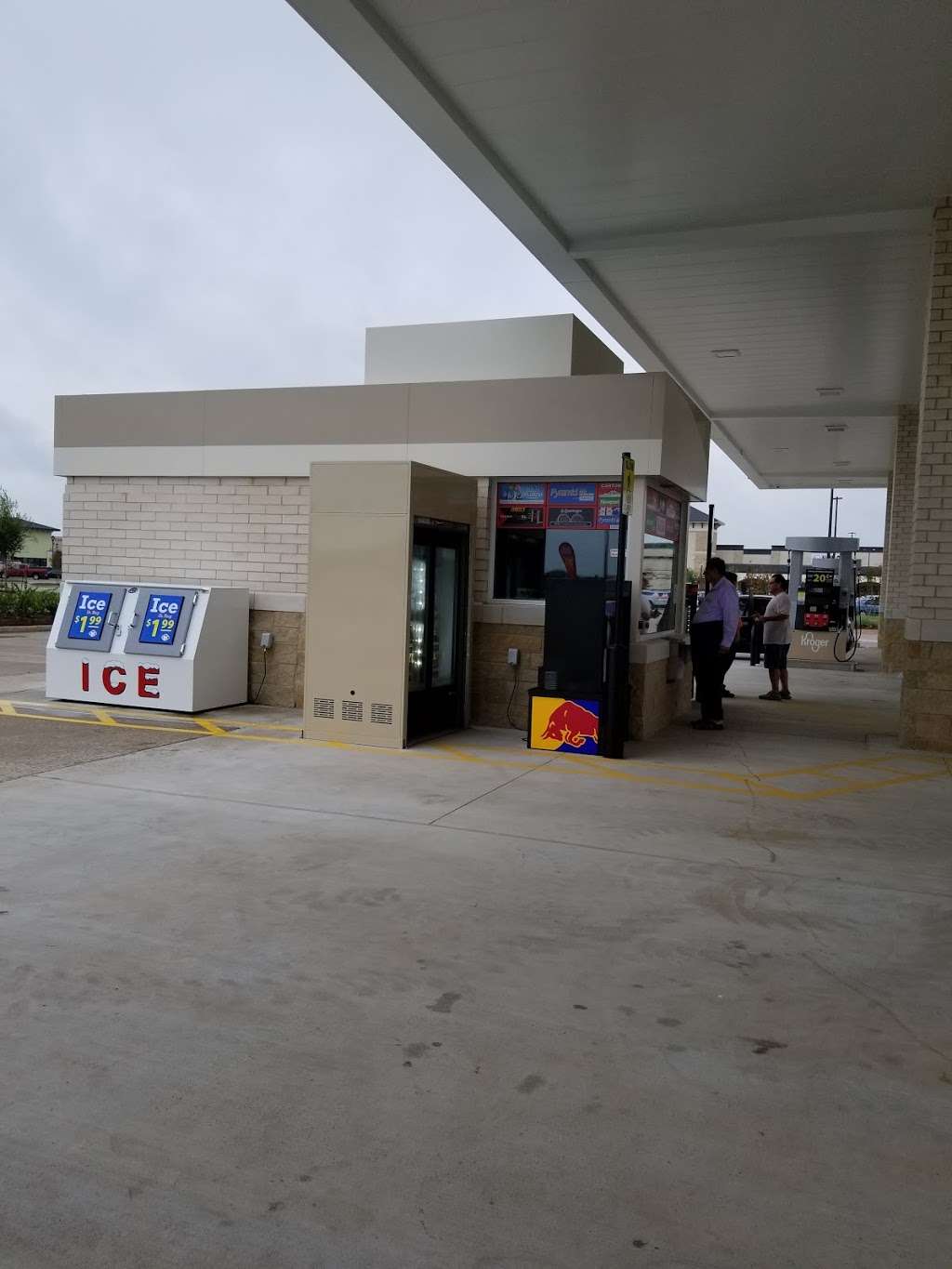 Kroger Fuel Center | 18901 University Blvd, Sugar Land, TX 77479 | Phone: (832) 539-4392