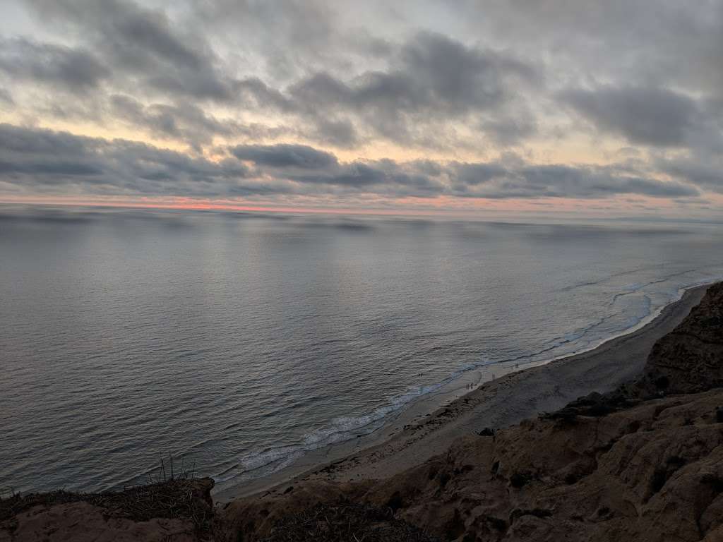 Blacks Beach Trailhead | 9601 La Jolla Farms Rd, La Jolla, CA 92037, USA