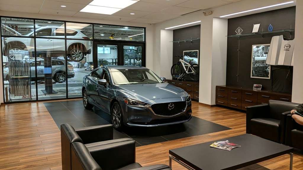 Mazda of South Charlotte | 10515 Cadillac St, Pineville, NC 28134, USA | Phone: (980) 224-4225