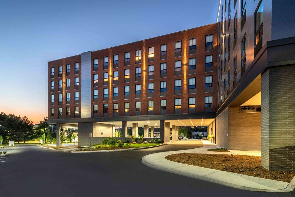 Residence Inn by Marriott Boston Waltham | 250 2nd Ave, Waltham, MA 02451 | Phone: (781) 202-5140