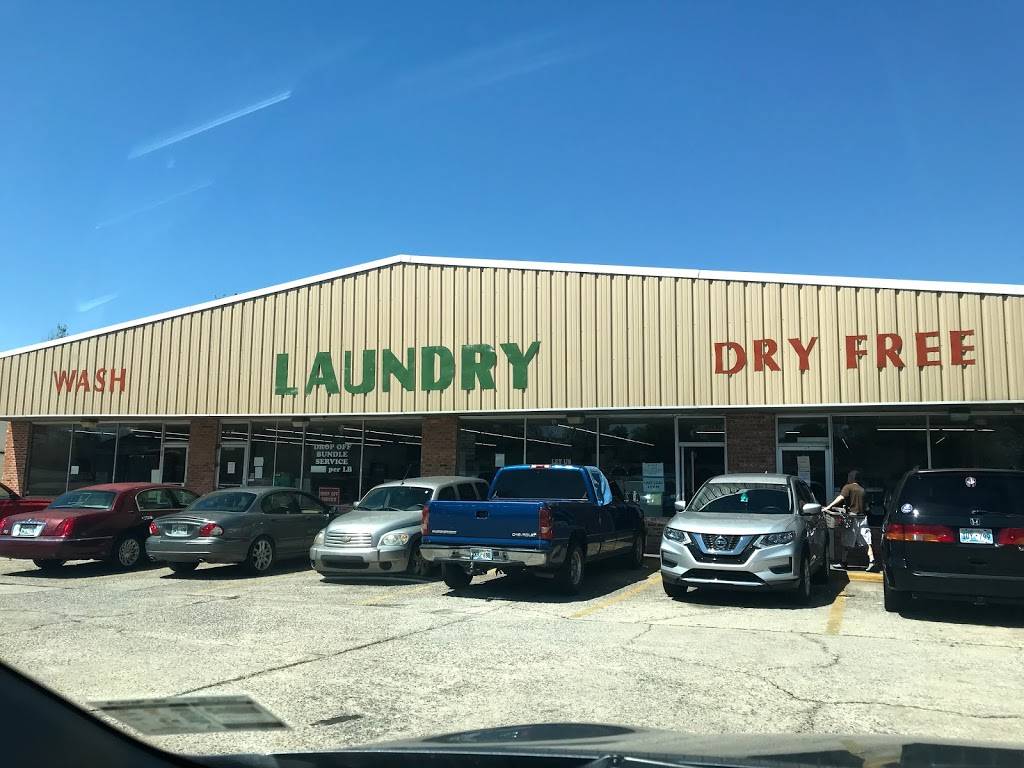 Britton Laundry | 1327 W Britton Rd, Oklahoma City, OK 73114 | Phone: (405) 848-8185