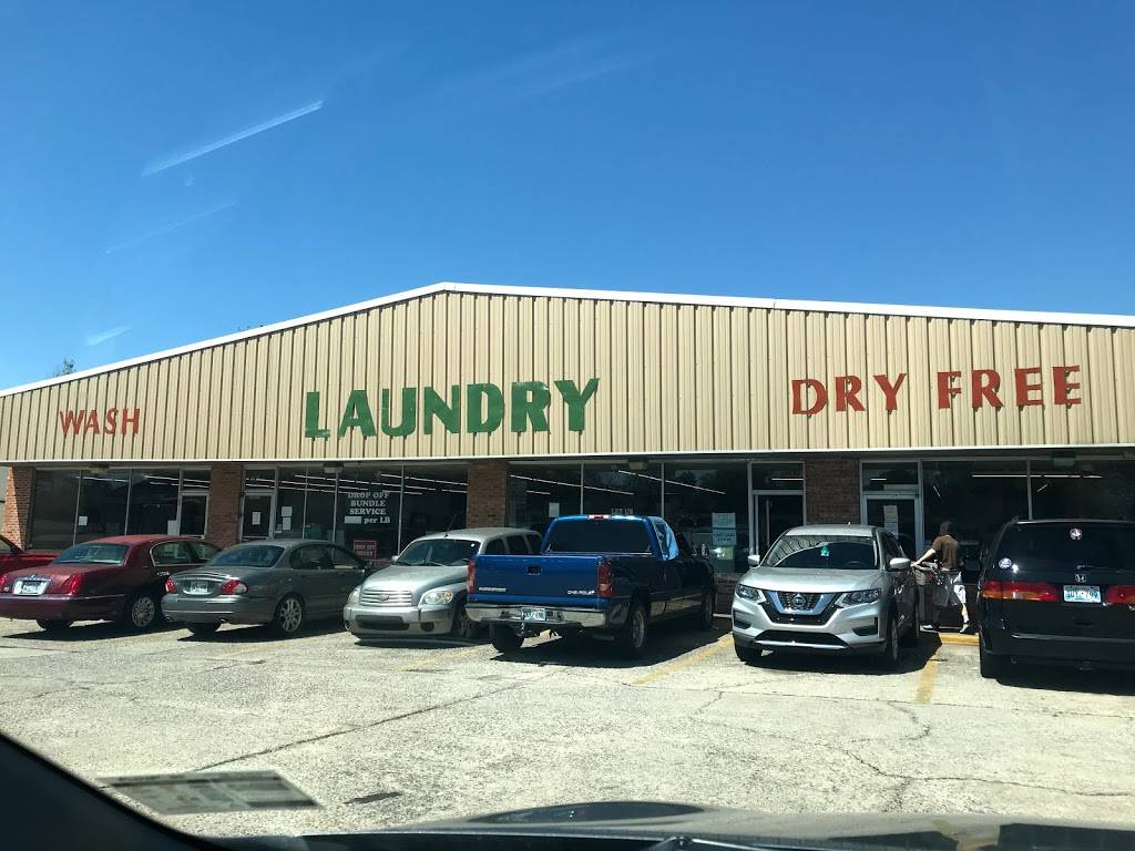 Britton Laundry | 1327 W Britton Rd, Oklahoma City, OK 73114, USA | Phone: (405) 848-8185